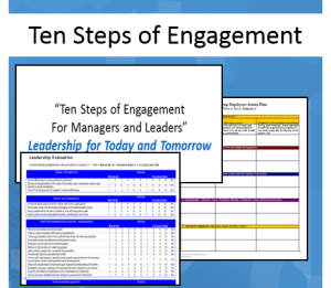 engagement workshop managers employee steps engaged training leaders