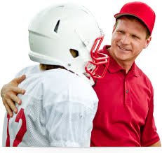Football coach