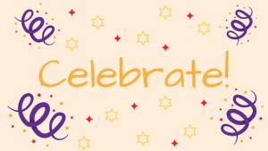 Celebrate!