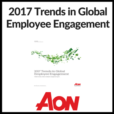 2017 trends in global employee engagement 2017 trends in global employee engagement