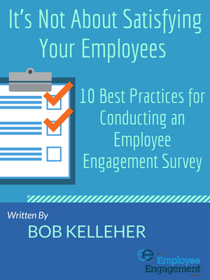 survey conducting practices employee engagement