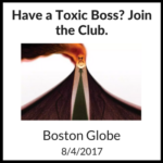 Toxic Boss Button I-Engage Your Personal Engagement Roadmap