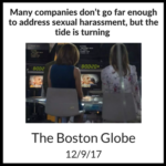 Sexual Harassment sexual harassment article