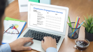 Employee Engagement Surveys